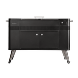 Everdure By Heston Blumenthal HUB 2 Charcoal Grill w/Electric Ignition- HBCE3BUS - Serene Yards