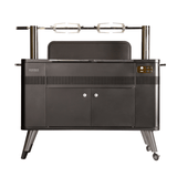 Everdure By Heston Blumenthal HUB 2 Charcoal Grill w/Electric Ignition- HBCE3BUS - Serene Yards