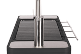 Everdure By Heston Blumenthal HUB Charcoal Grill w/Electric Ignition - HBCE2BBUS - Serene Yards