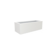 Cuba, Matte Bright White finish