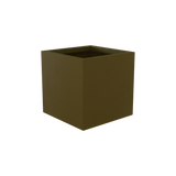 Granada Planter, Matte Bronze finish
