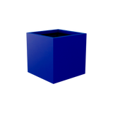Granada Planter, Matte Cobalt Blue finish