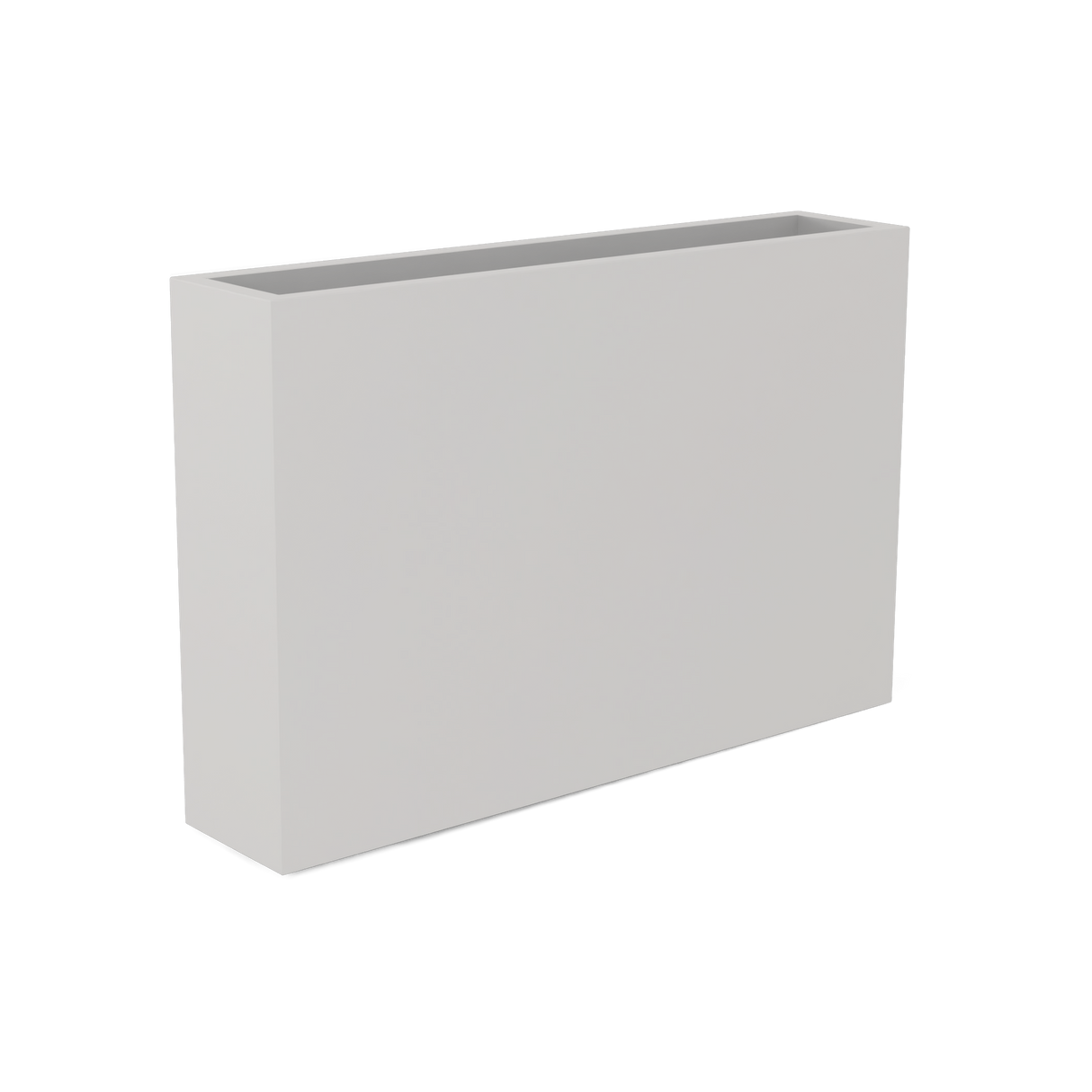 Amesbury, Matte Cement Grey finish