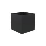 Granada Planter, Matte Charcoal finish