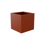 Granada Planter, Matte Terracotta finish