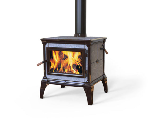 Hearthstone Mansfield TruHybrid Wood Stoves