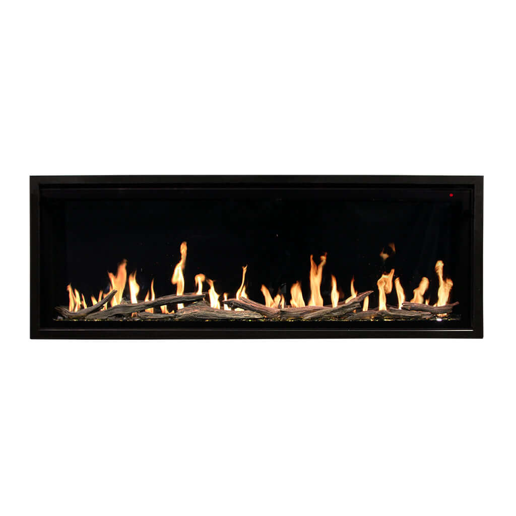 Modern Flames 60" Orion Slim HelioVision Linear Electric Fireplace OR60-SLIM