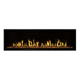 Modern Flames 100" Orion Slim HelioVision Linear Electric Fireplace OR100-SLIM