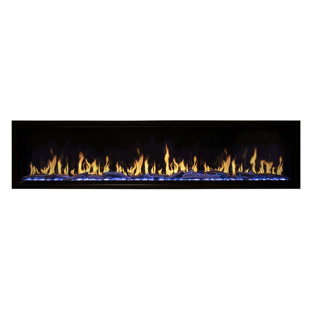 Modern Flames 52" Orion Slim HelioVision Linear Electric Fireplace OR52-SLIM