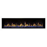 Modern Flames 52" Orion Slim HelioVision Linear Electric Fireplace OR52-SLIM