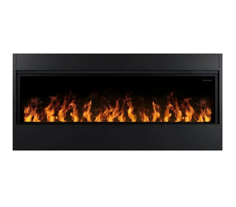 Dimplex Opti-Myst 66-inch Linear Built-In Electric Fireplace (OLF66-AM) - Serene Yards