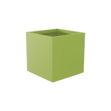Granada Planter, Satin Green finish