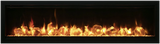 Amantii Symmetry Lumina 50" Indoor / Outdoor Built In Smart Electric Fireplace, WiFi Enabled SYM-50-LUMINA - Serene Yards