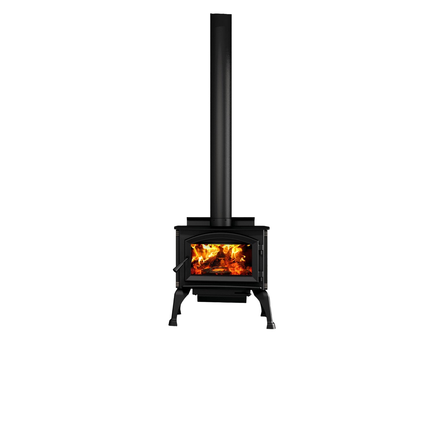 Enerzone Solution 1.7 Wood Stoves