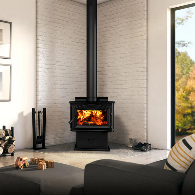 Enerzone Solution 1.7 Wood Stoves