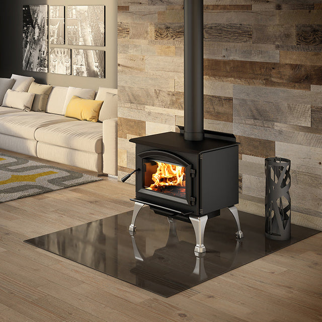 Enerzone Solution 2.3 Wood Stoves