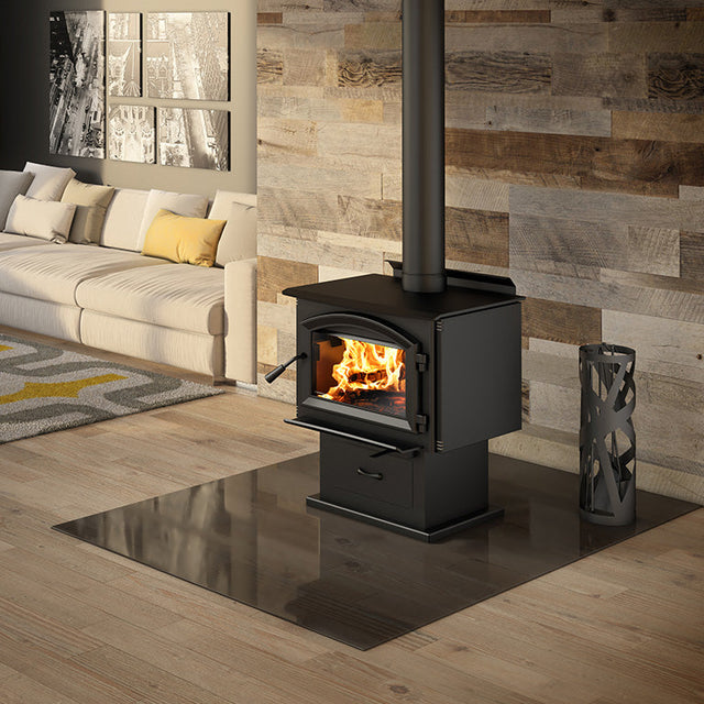 Enerzone Solution 2.3 Wood Stoves