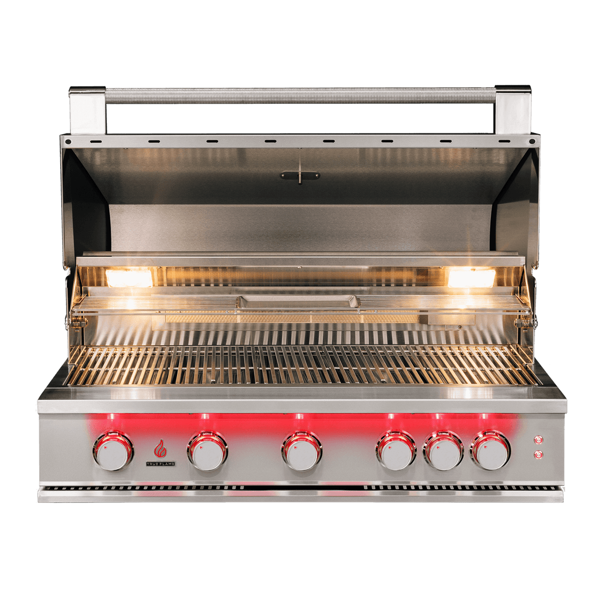 TrueFlame 40" 5 Burner Propane Gas Grill Head TF40-LP and TF40-NG - Serene Yards