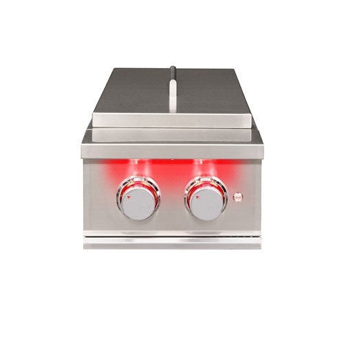 TrueFlame Side & Power Burners
