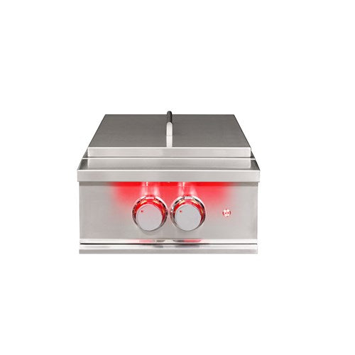 TrueFlame Side & Power Burners