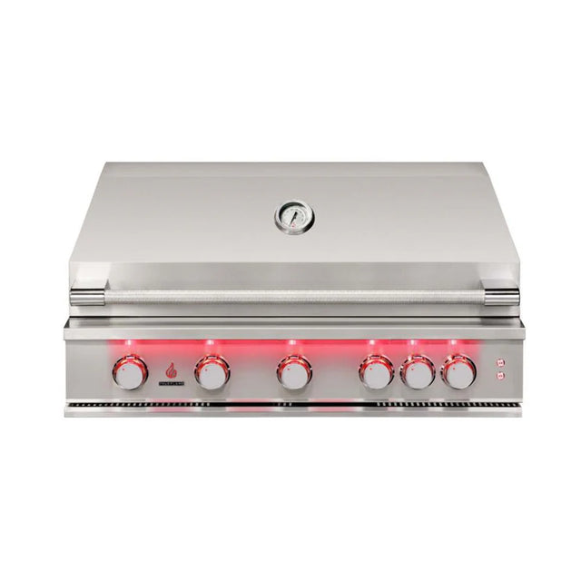 TrueFlame Built-In Gas Grills