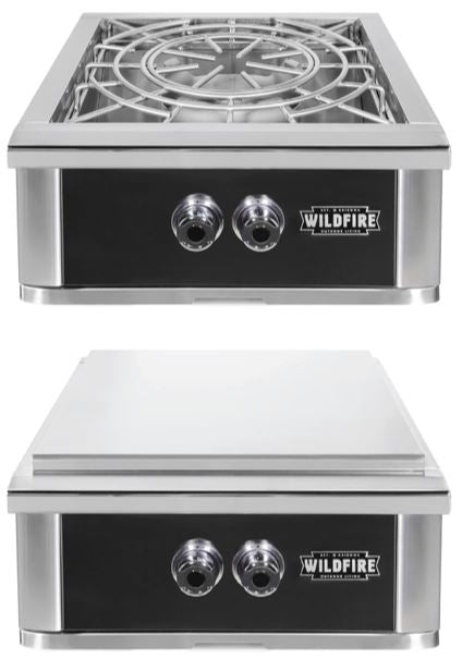 Wildfire Ranch PRO Side & Power Burners