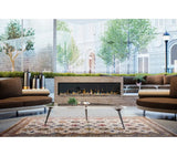 Dimplex IgniteXL Bold Built-In 88-inch Linear Electric Fireplace XLF8817-XD - Serene Yards