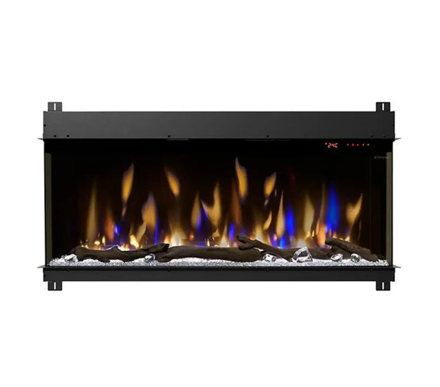 Dimplex IgniteXL Bold Built-In 50-inch Linear Electric Fireplace XLF5017-XD - Serene Yards