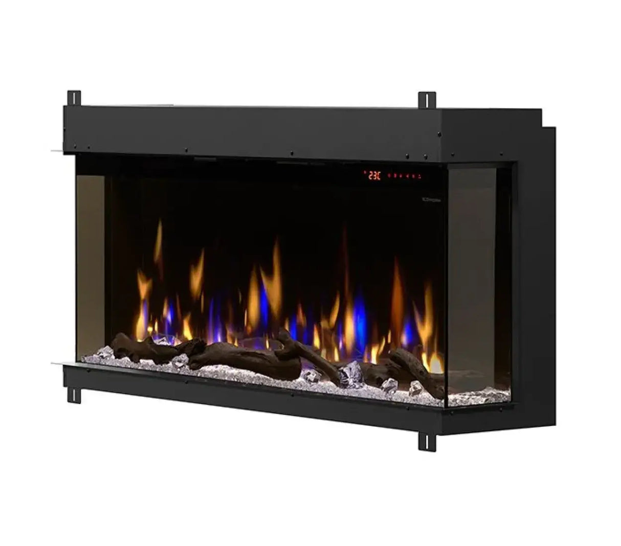 Dimplex IgniteXL Bold Built-In 50-inch Linear Electric Fireplace XLF5017-XD - Serene Yards