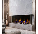 Dimplex IgniteXL Bold Built-In 50-inch Linear Electric Fireplace XLF5017-XD - Serene Yards