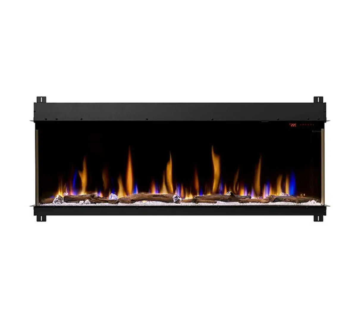 Dimplex IgniteXL Bold Built-In 60-inch Linear Electric Fireplace XLF6017-XD - Serene Yards