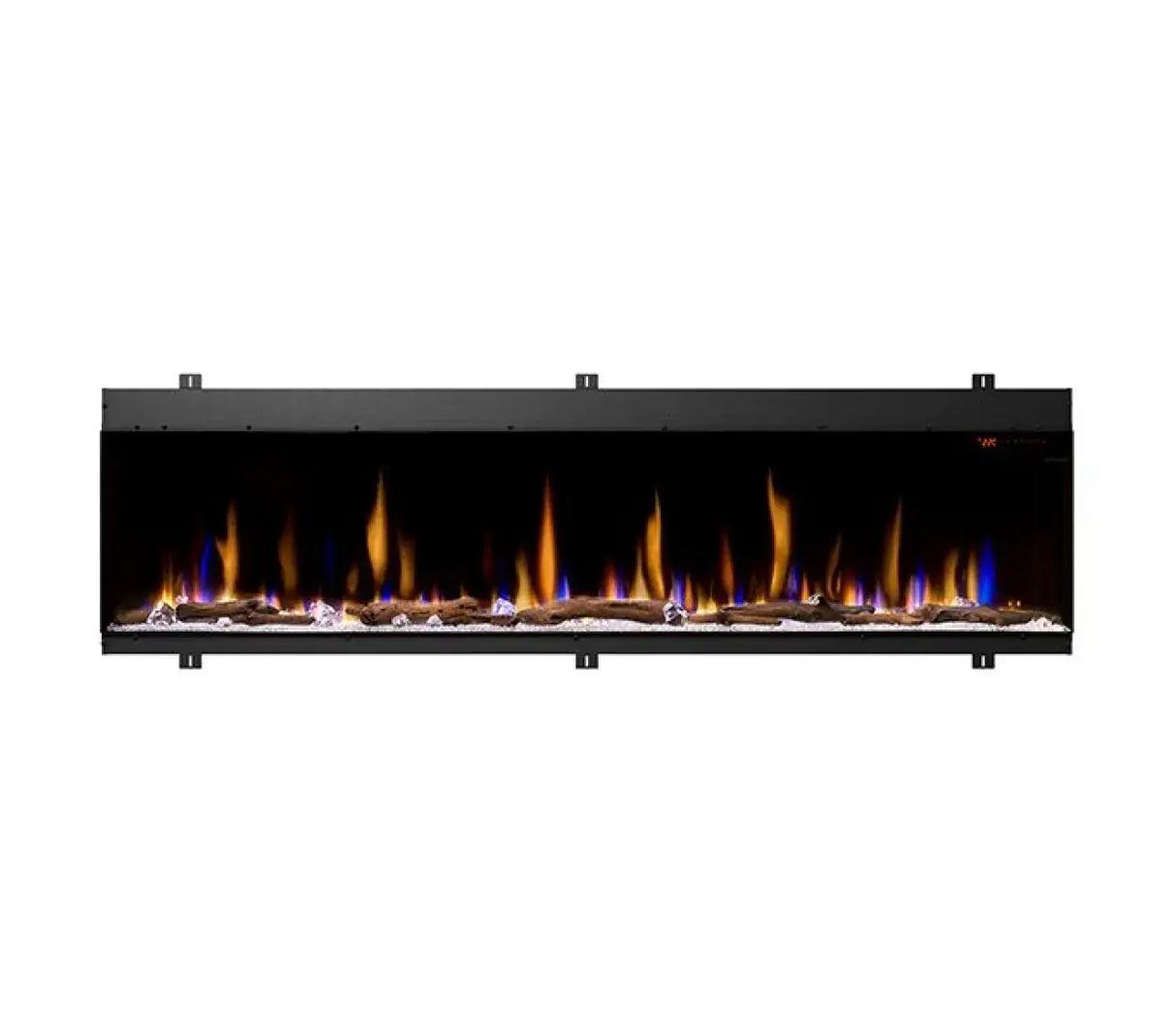 Dimplex IgniteXL Bold Built-In 88-inch Linear Electric Fireplace XLF8817-XD - Serene Yards