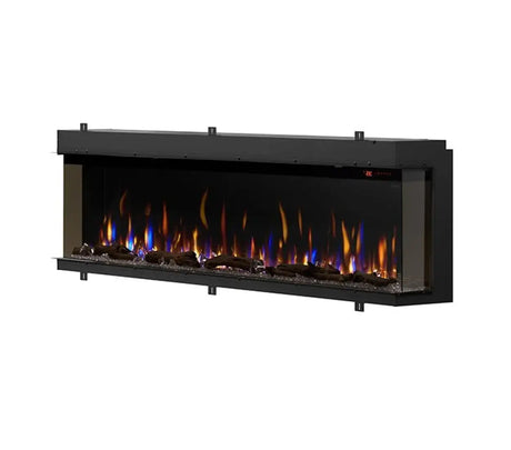 Dimplex IgniteXL Bold Built-In 88-inch Linear Electric Fireplace XLF8817-XD - Serene Yards