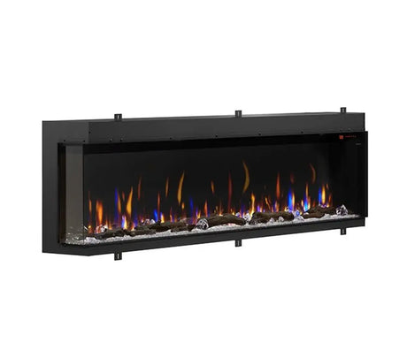 Dimplex IgniteXL Bold Built-In 88-inch Linear Electric Fireplace XLF8817-XD - Serene Yards