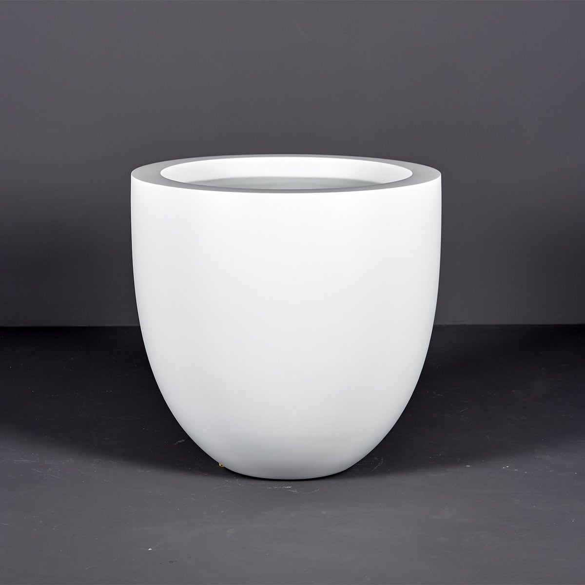 Alzira Bowl Planter, in real life