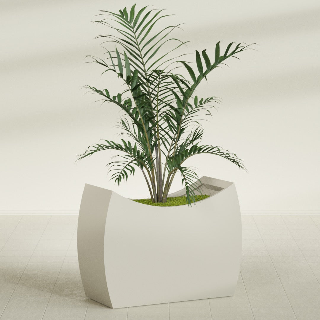 Planters for trees