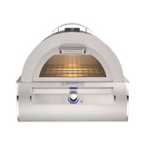 Fire Magic Echelon Diamond Built-In Propane Pizza Oven - 5600P - Serene Yards