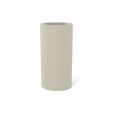 Corry Cylinder Planter in Beige