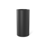 Corry Cylinder Planter in Charcoal