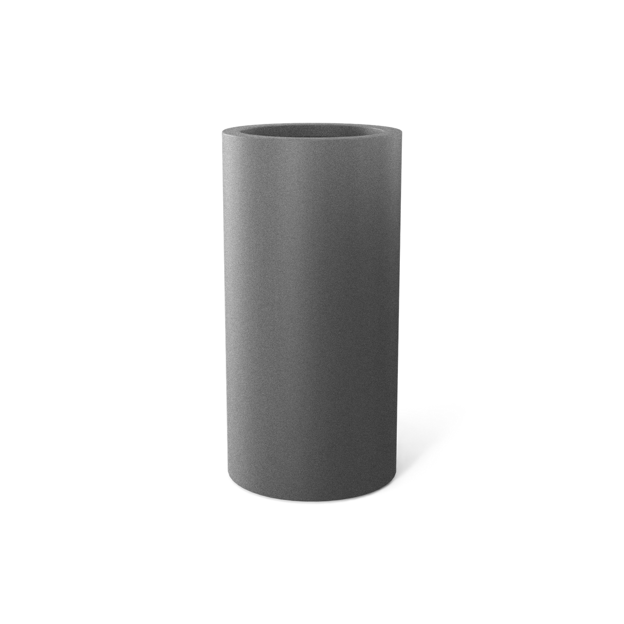 Corry Cylinder Planter in Gun Metal