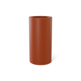 Corry Cylinder Planter in Terracotta