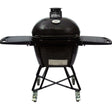 Primo Large Charcoal All-In-One Ceramic Grill PGCLGC - Serene Yards