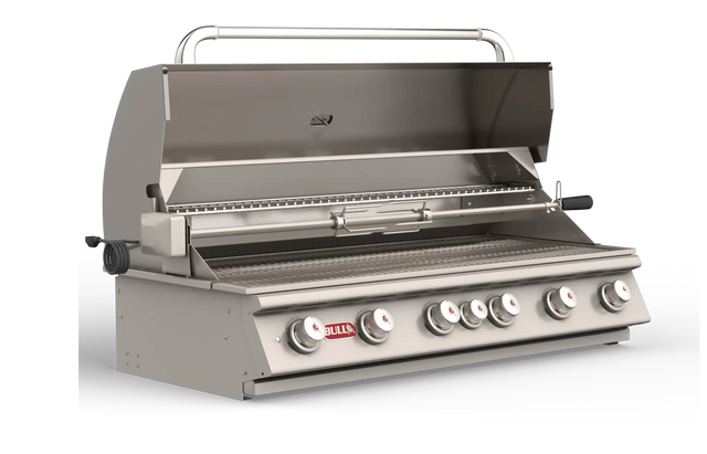 Bull Built‑In Gas & Charcoal Grills