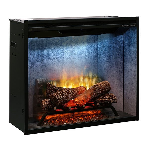 Dimplex Revillusion Built-In Fireboxes
