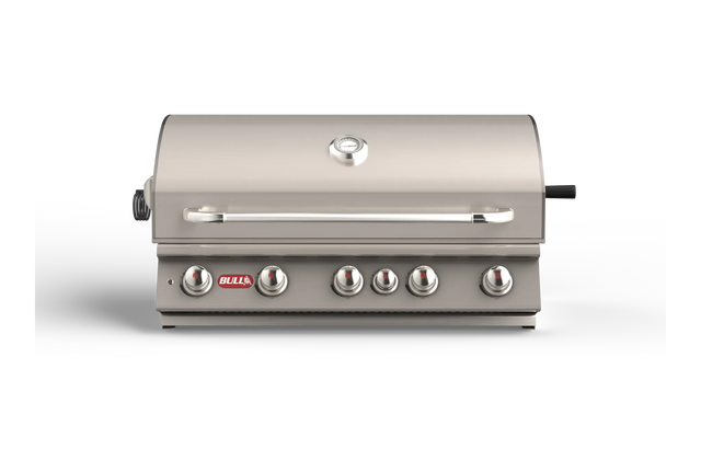 Bull Built‑In Gas & Charcoal Grills