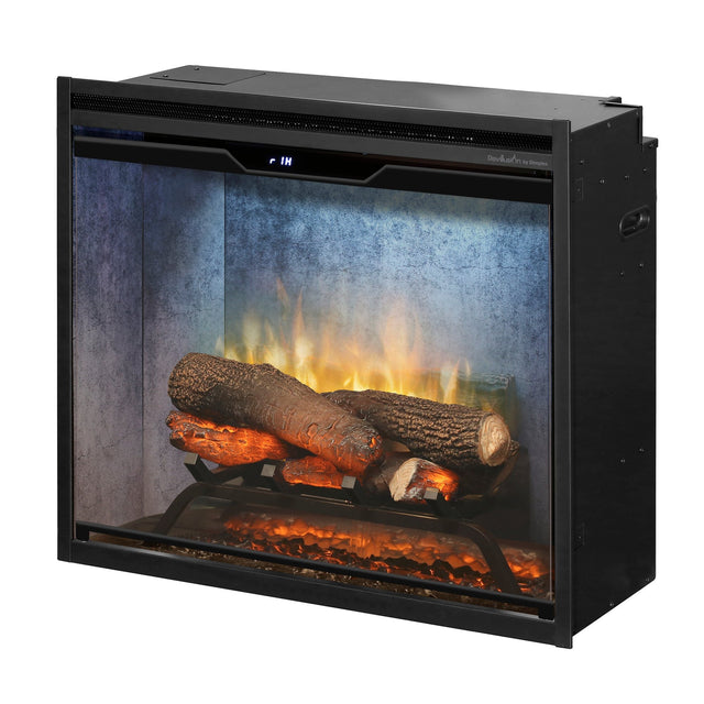 Dimplex Revillusion Built-In Fireboxes