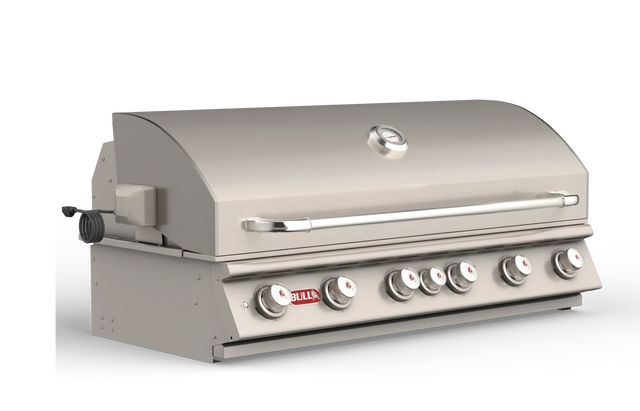 Bull Built‑In Gas & Charcoal Grills