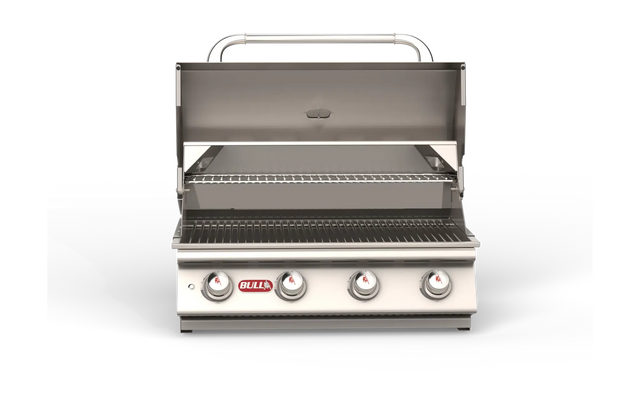 Bull Built‑In Gas & Charcoal Grills