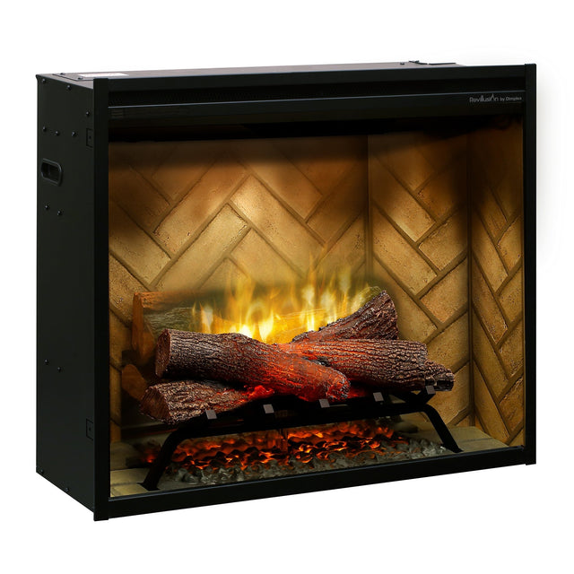 Dimplex Revillusion Built-In Fireboxes