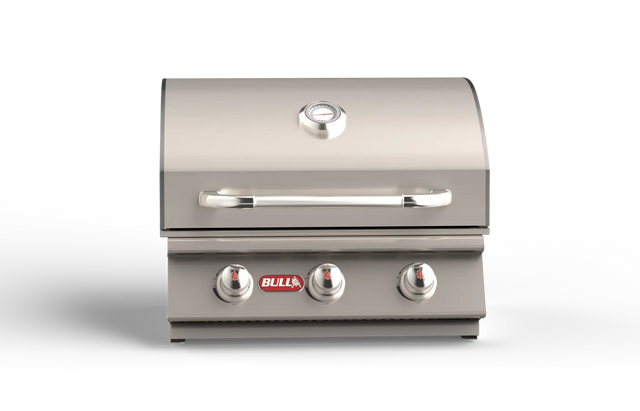 Bull Built‑In Gas & Charcoal Grills